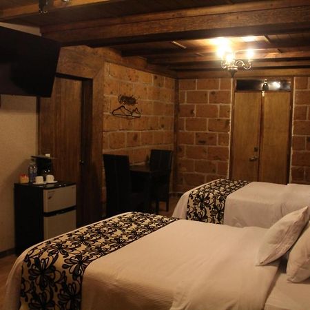 Hotel Real Nirvana Tecozautla Kültér fotó