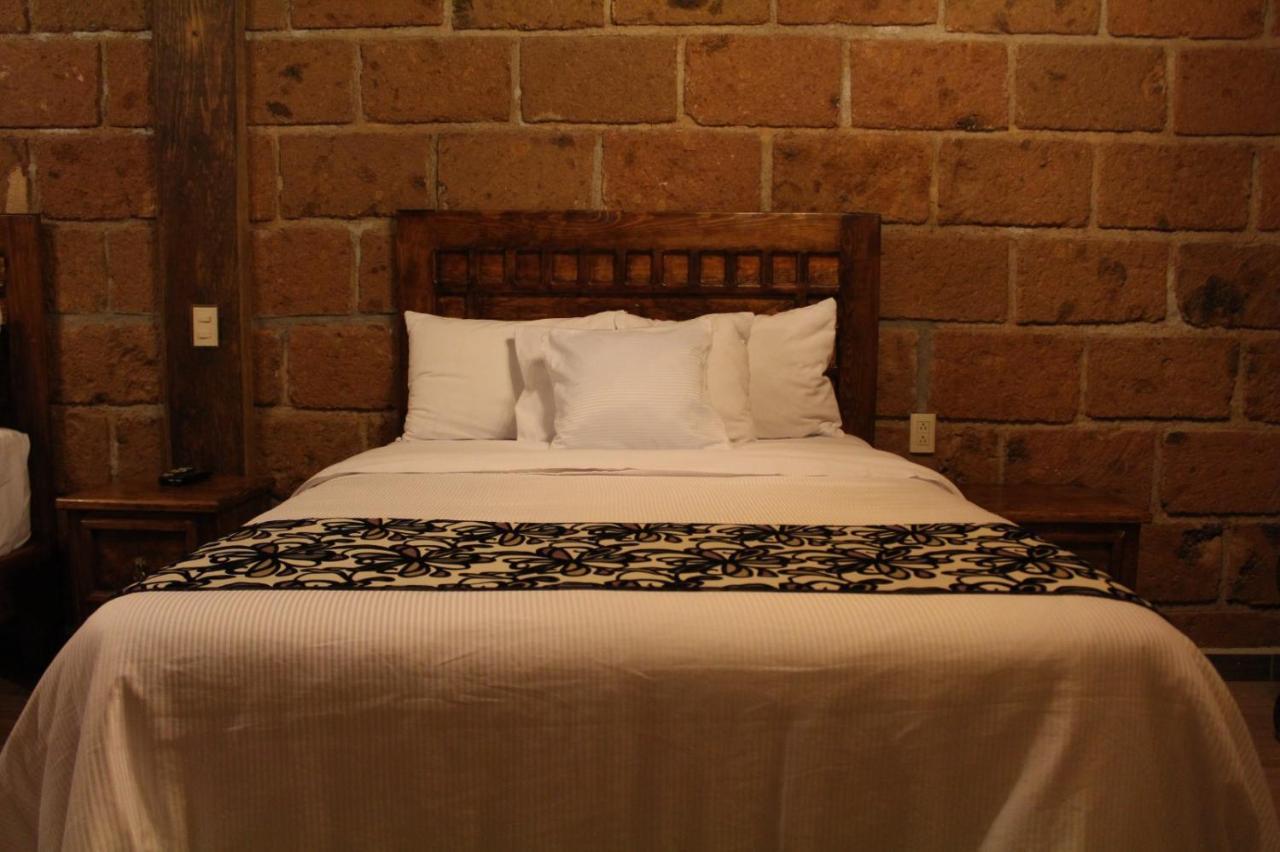 Hotel Real Nirvana Tecozautla Kültér fotó