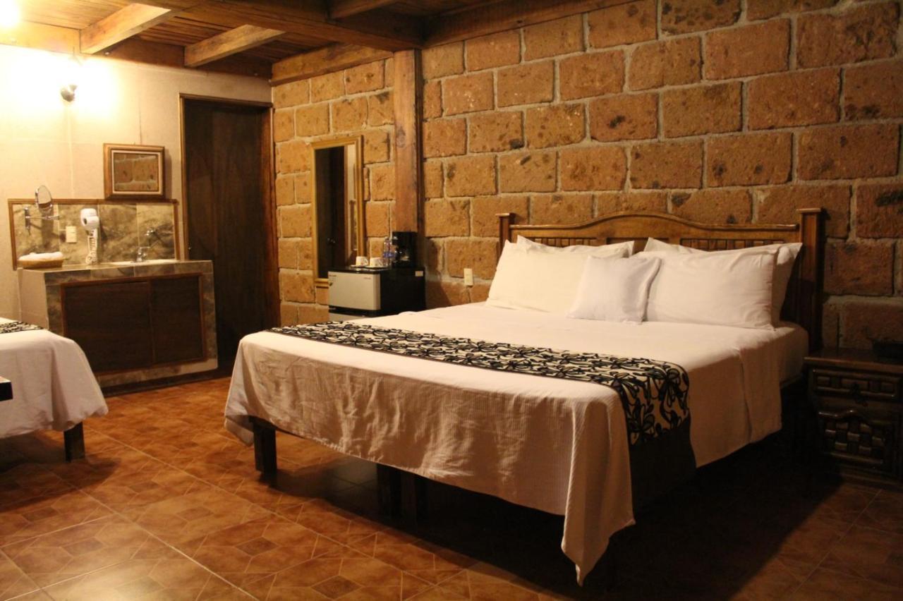Hotel Real Nirvana Tecozautla Kültér fotó