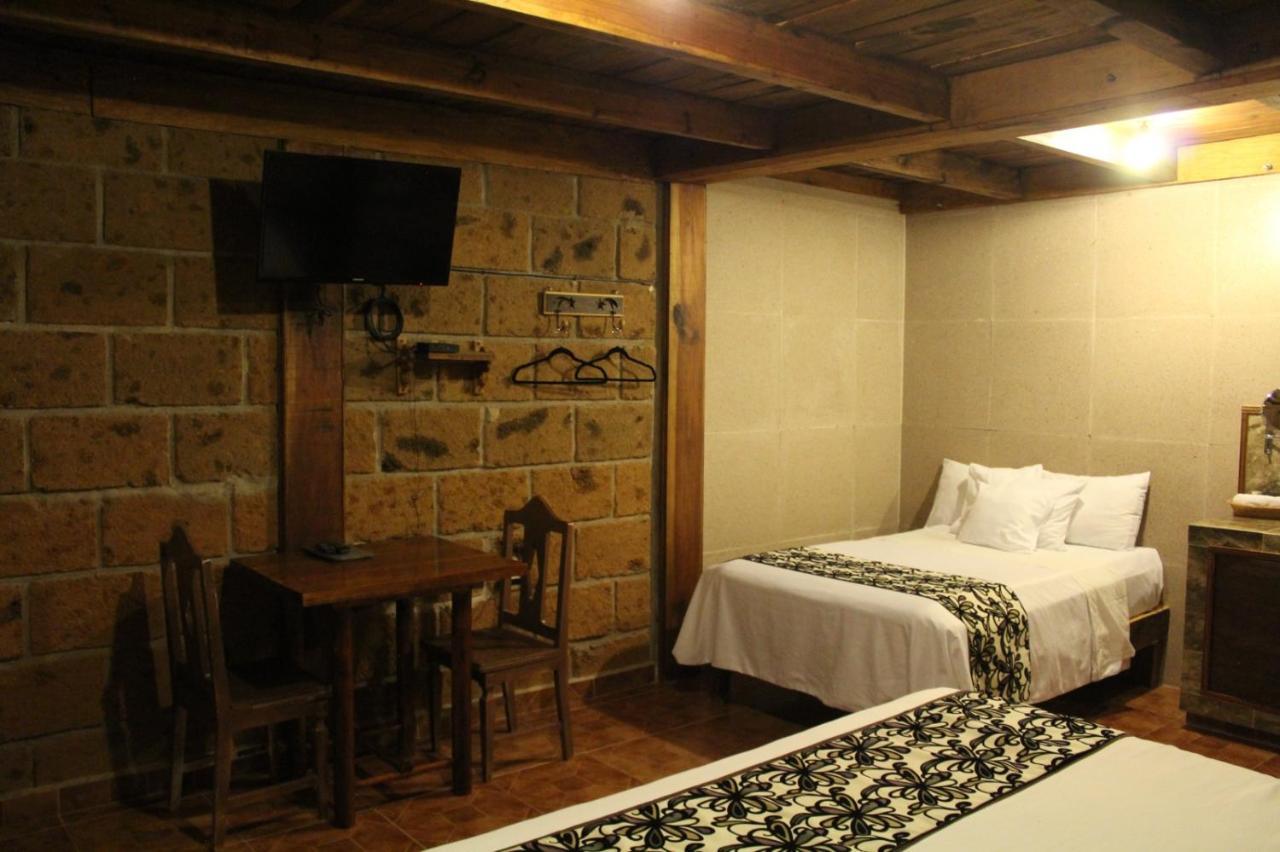 Hotel Real Nirvana Tecozautla Kültér fotó