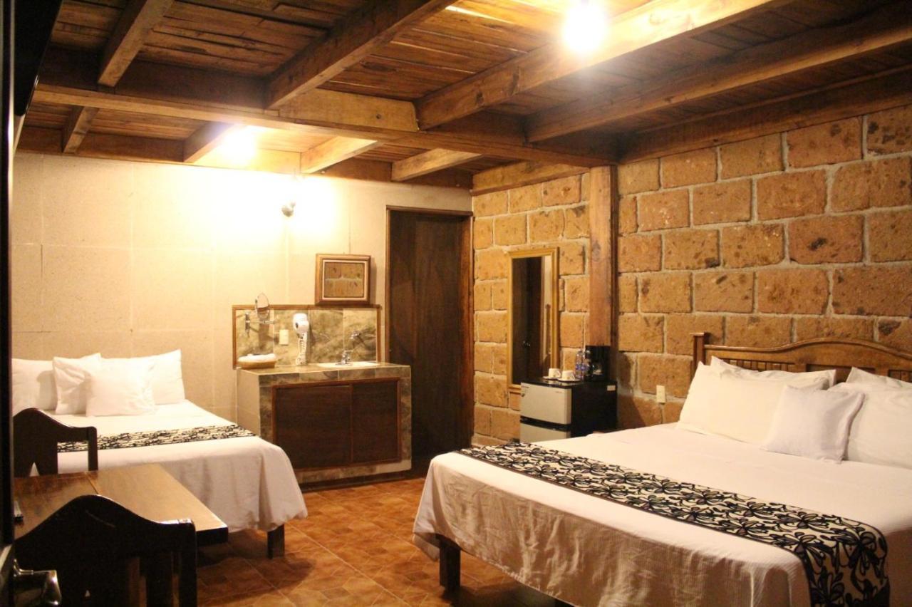 Hotel Real Nirvana Tecozautla Kültér fotó