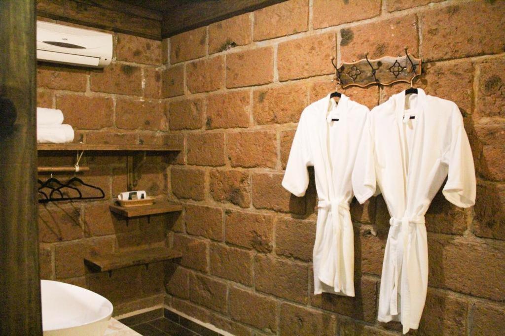 Hotel Real Nirvana Tecozautla Kültér fotó
