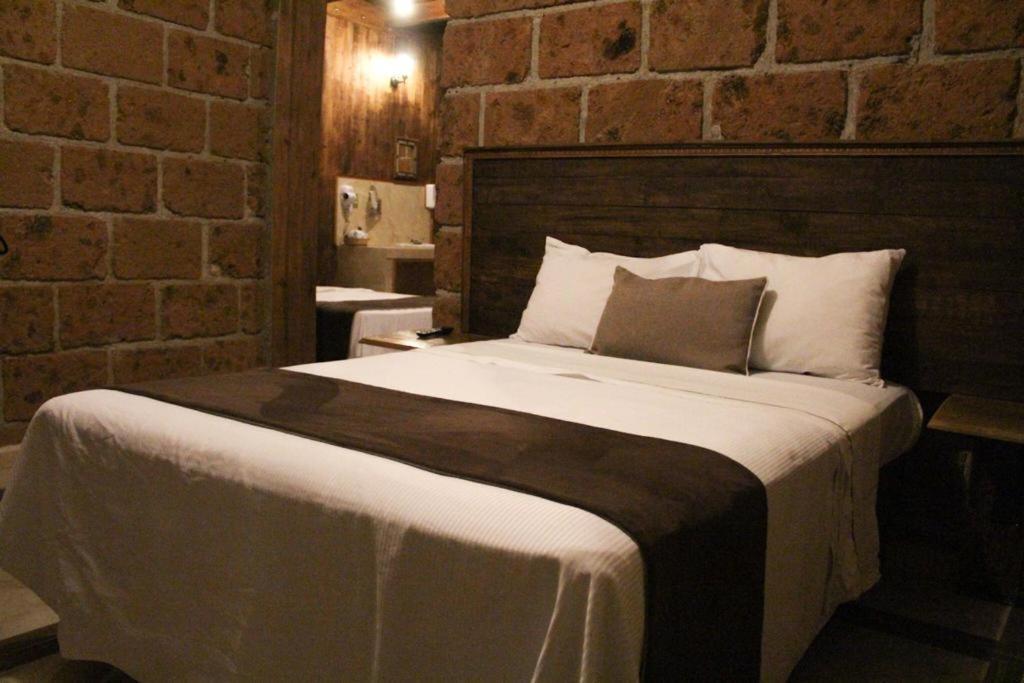 Hotel Real Nirvana Tecozautla Kültér fotó
