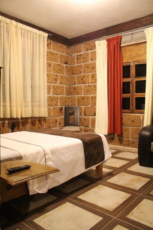 Hotel Real Nirvana Tecozautla Kültér fotó