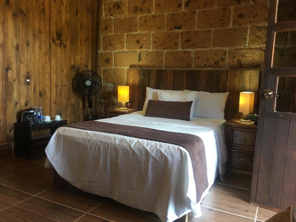 Hotel Real Nirvana Tecozautla Kültér fotó