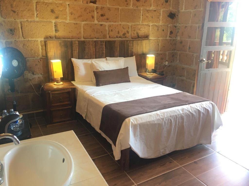 Hotel Real Nirvana Tecozautla Kültér fotó