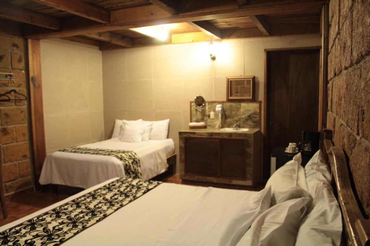 Hotel Real Nirvana Tecozautla Kültér fotó