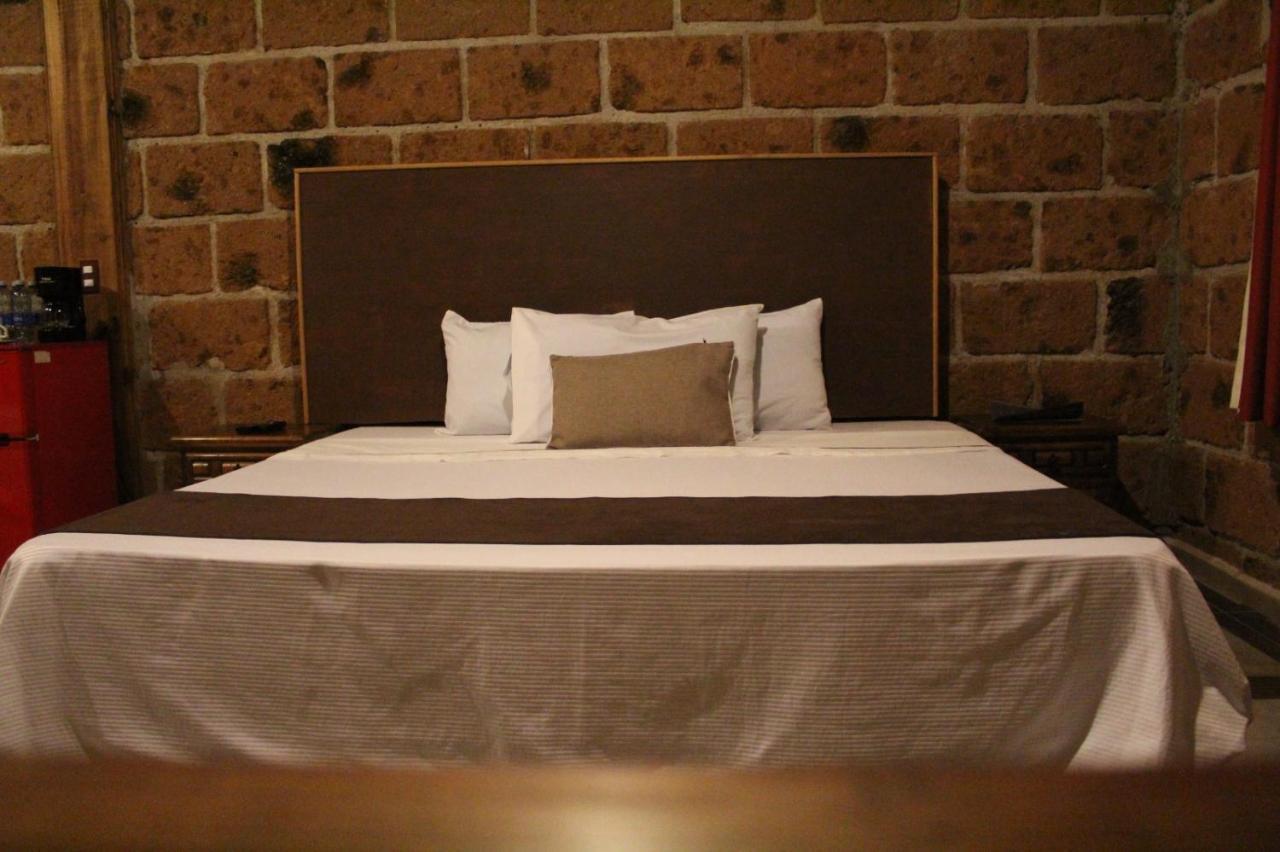 Hotel Real Nirvana Tecozautla Kültér fotó