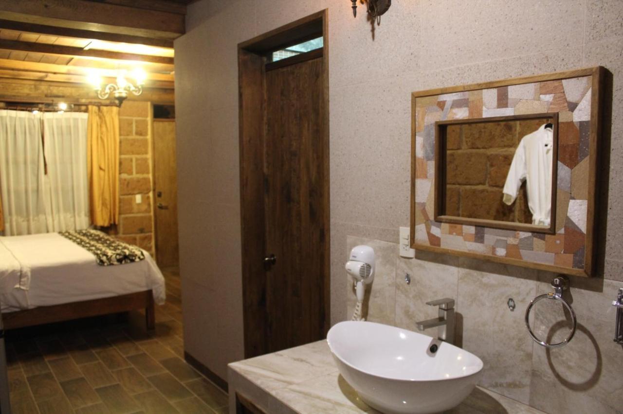 Hotel Real Nirvana Tecozautla Kültér fotó