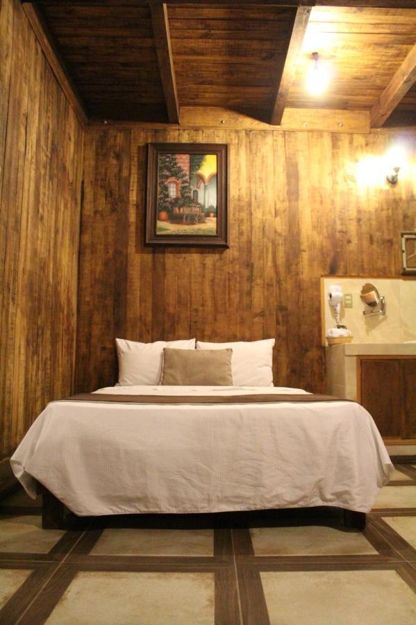 Hotel Real Nirvana Tecozautla Kültér fotó