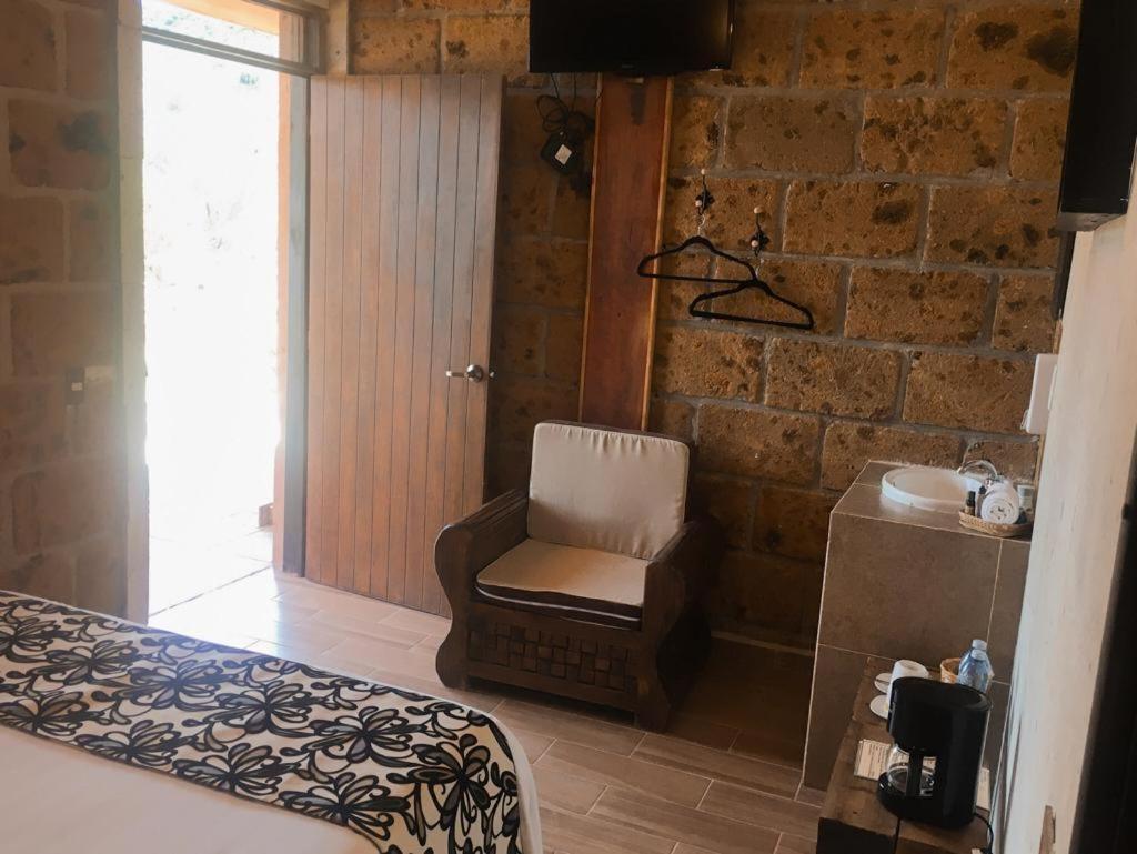Hotel Real Nirvana Tecozautla Kültér fotó