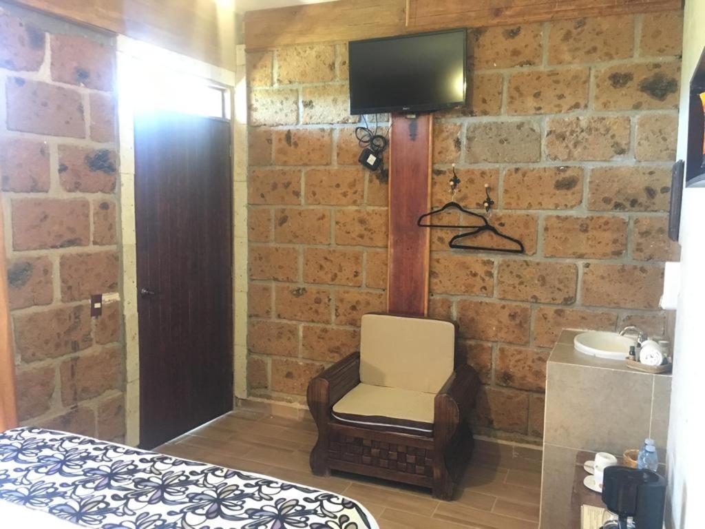 Hotel Real Nirvana Tecozautla Kültér fotó
